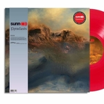 SUNN O - Pyroclasts LP Red vinyl