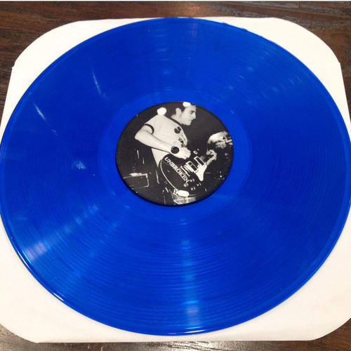 BLUE SKIES BURNING - In Totality LP Blue Vinyl