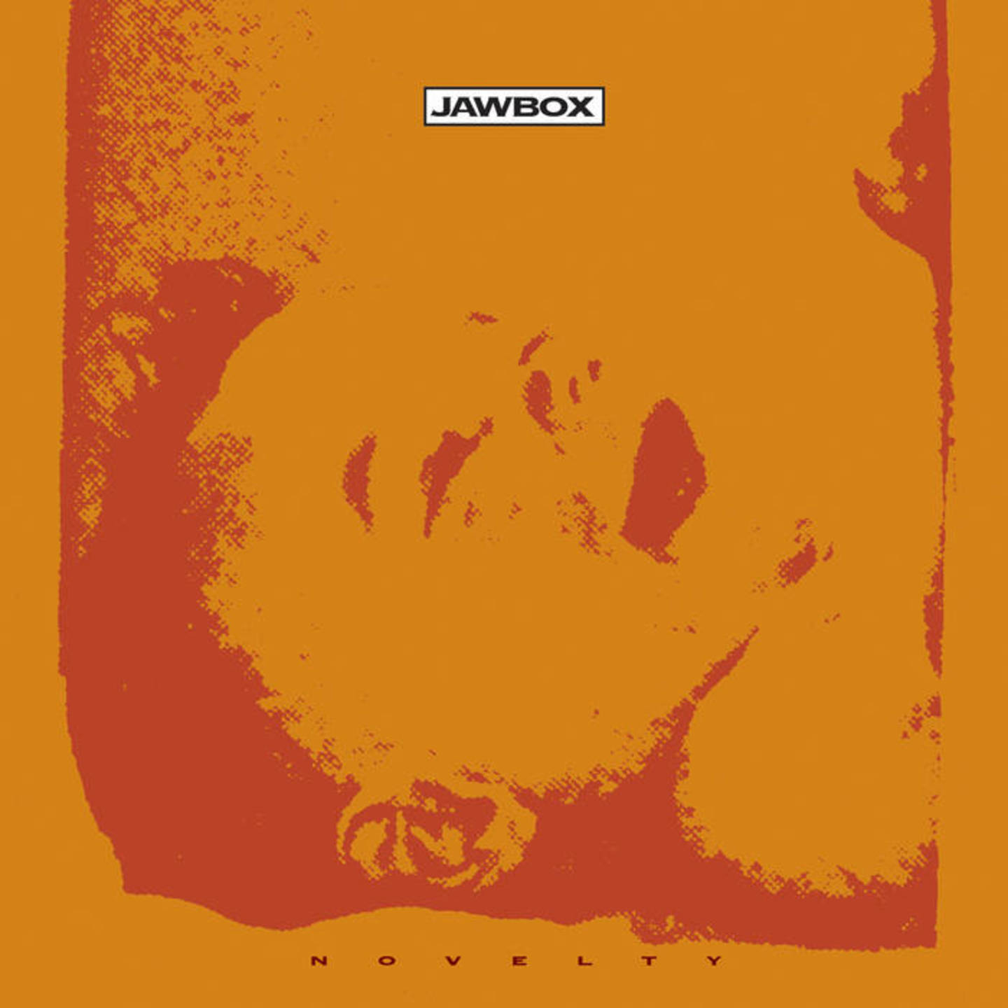 JAWBOX - Novelty Box LP