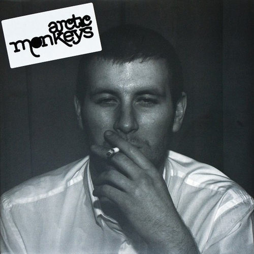 ARCTIC MONKEYS - Whatever People Say I Am, Thats What Im Not LP