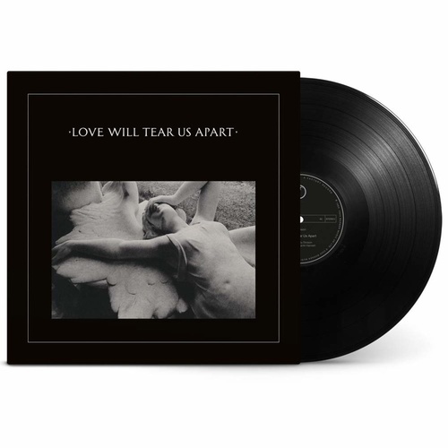 JOY DIVISION - Love Will Tear Us Apart 12  2020 Remastered, 180gram Vinyl