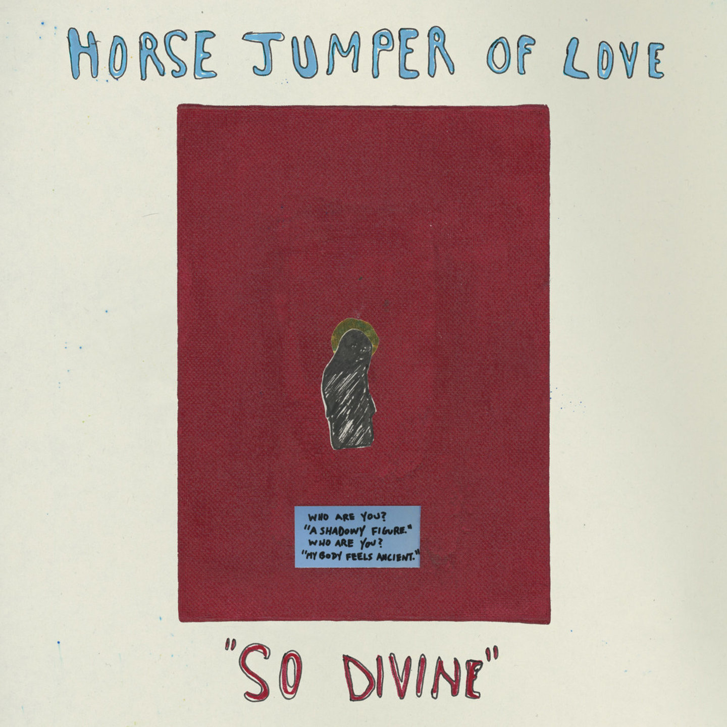 HORSE JUMPER OF LOVE - So Divine