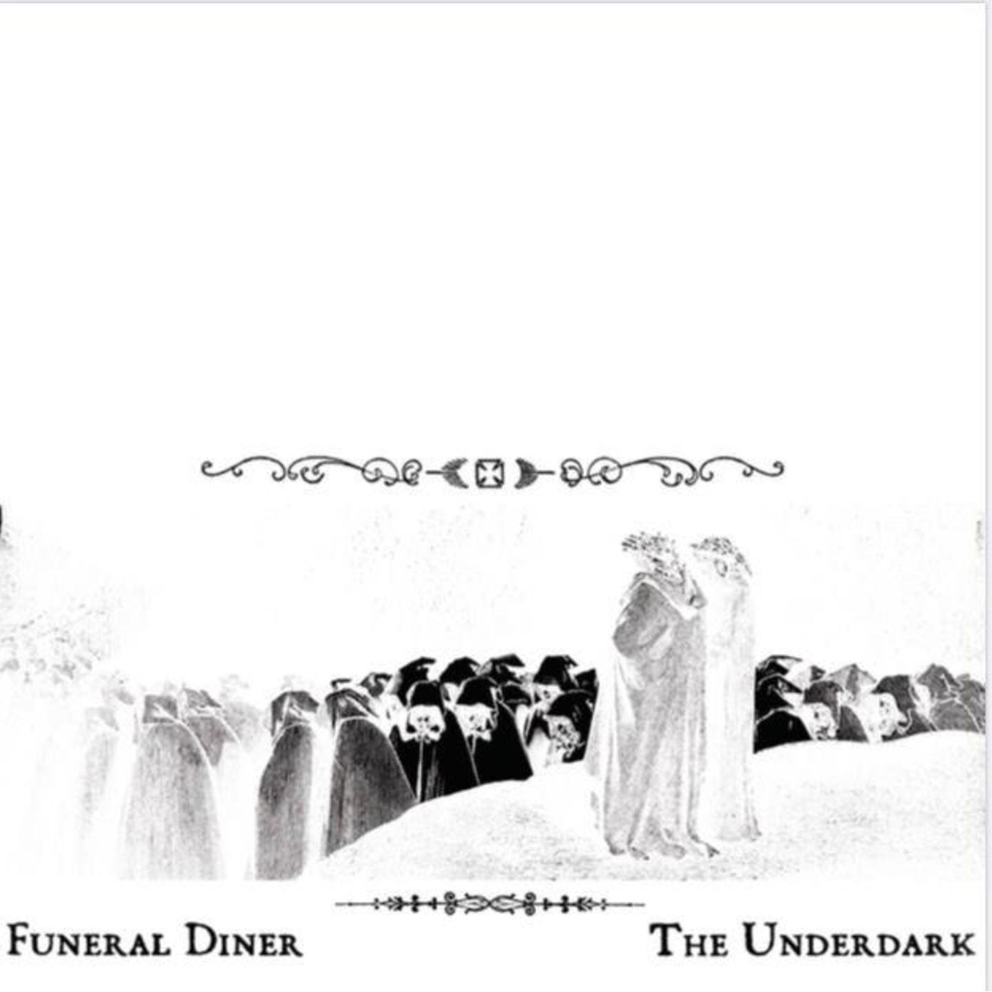 FUNERAL DINER - The Underdark LP