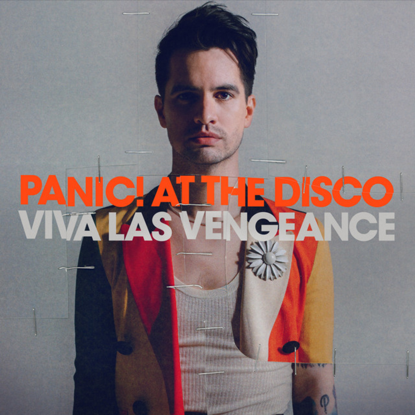 PANIC! AT THE DISCO - Viva Las Vengeance LP