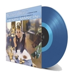 HENRY MANCINI - Breakfast At Tiffanys Music From The Motion Picture LP 180g, Blue Vinyl