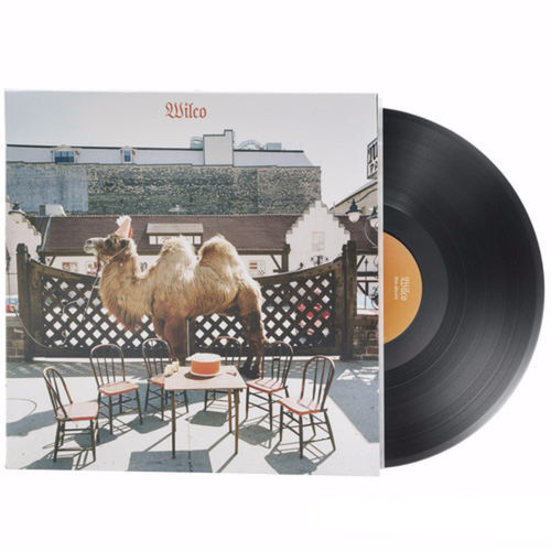WILCO - Wilco (The Album) LP+CD (180g)