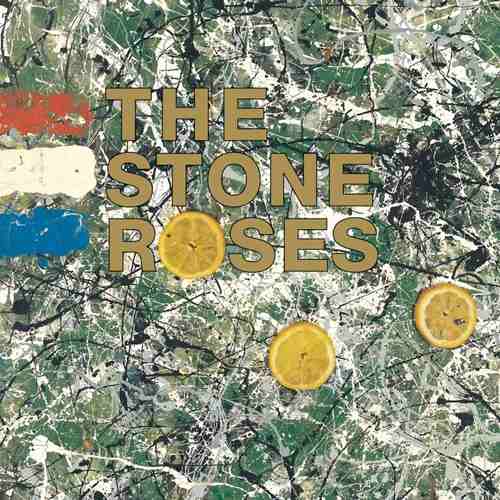 STONE ROSES, THE - The Stone Roses LP 