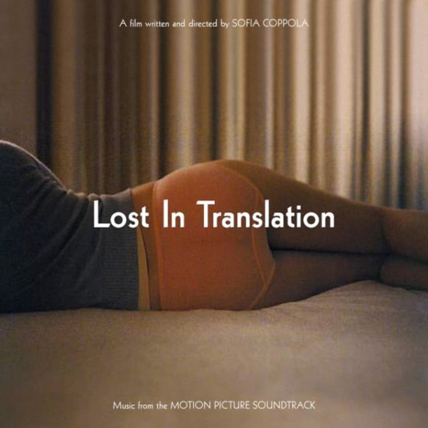 VA - Lost In Translation Music from the Motion Picture Soundtrack LP