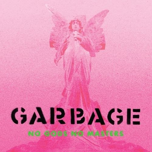 GARBAGE - No Gods No Masters LP (Neon Green Vinyl)