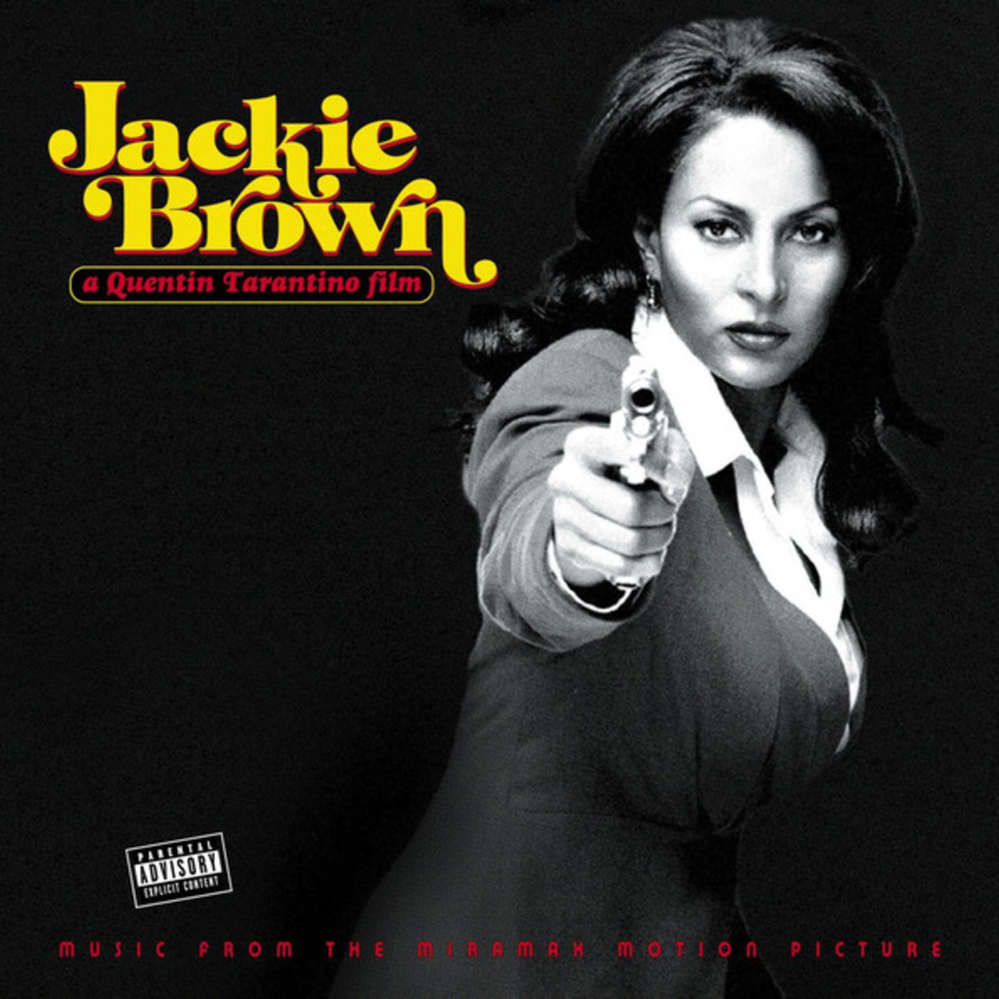 VA - O.S.T Jackie Brown LP Blue vinyl