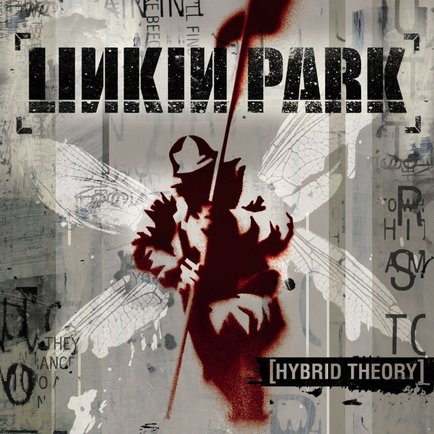 LINKIN PARK - Hybrid Theory LP