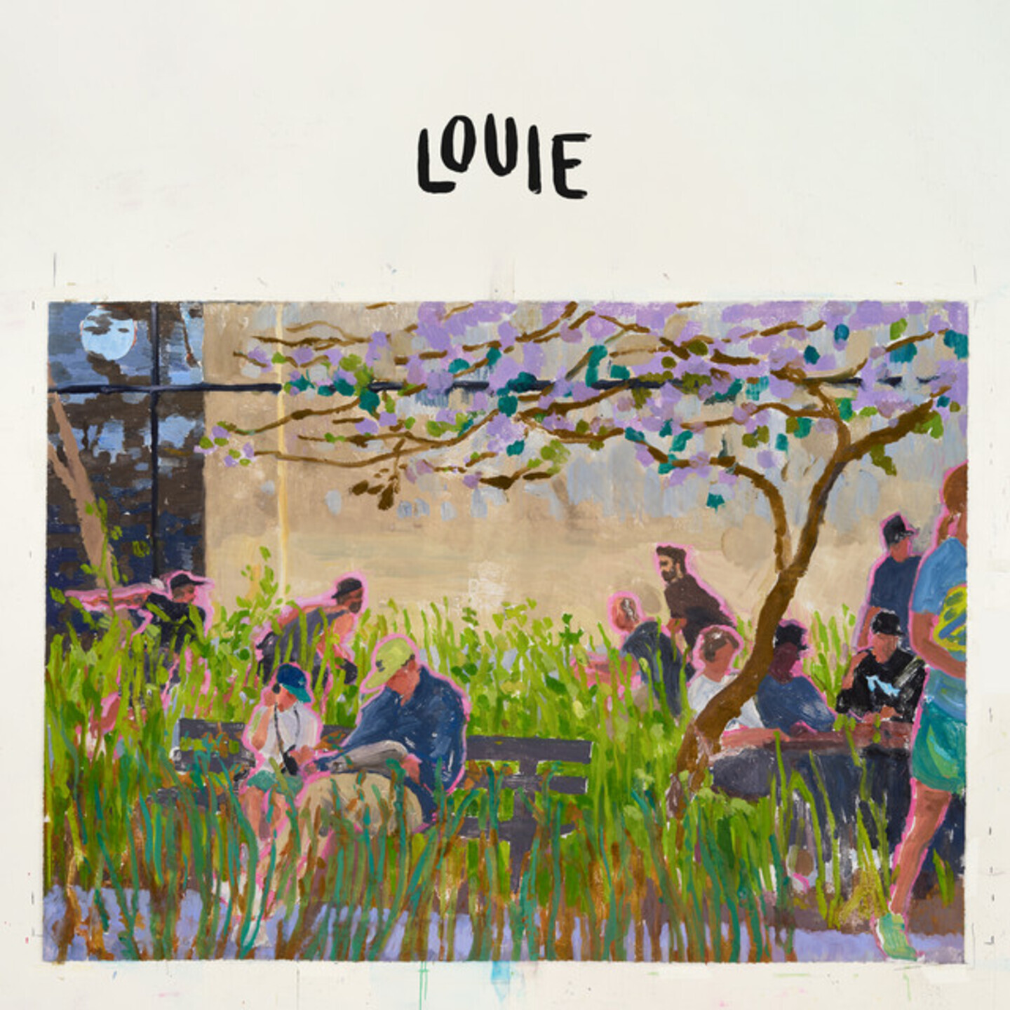 KENNY BEATS - Louie Indie Exclusive, Colour Vinyl