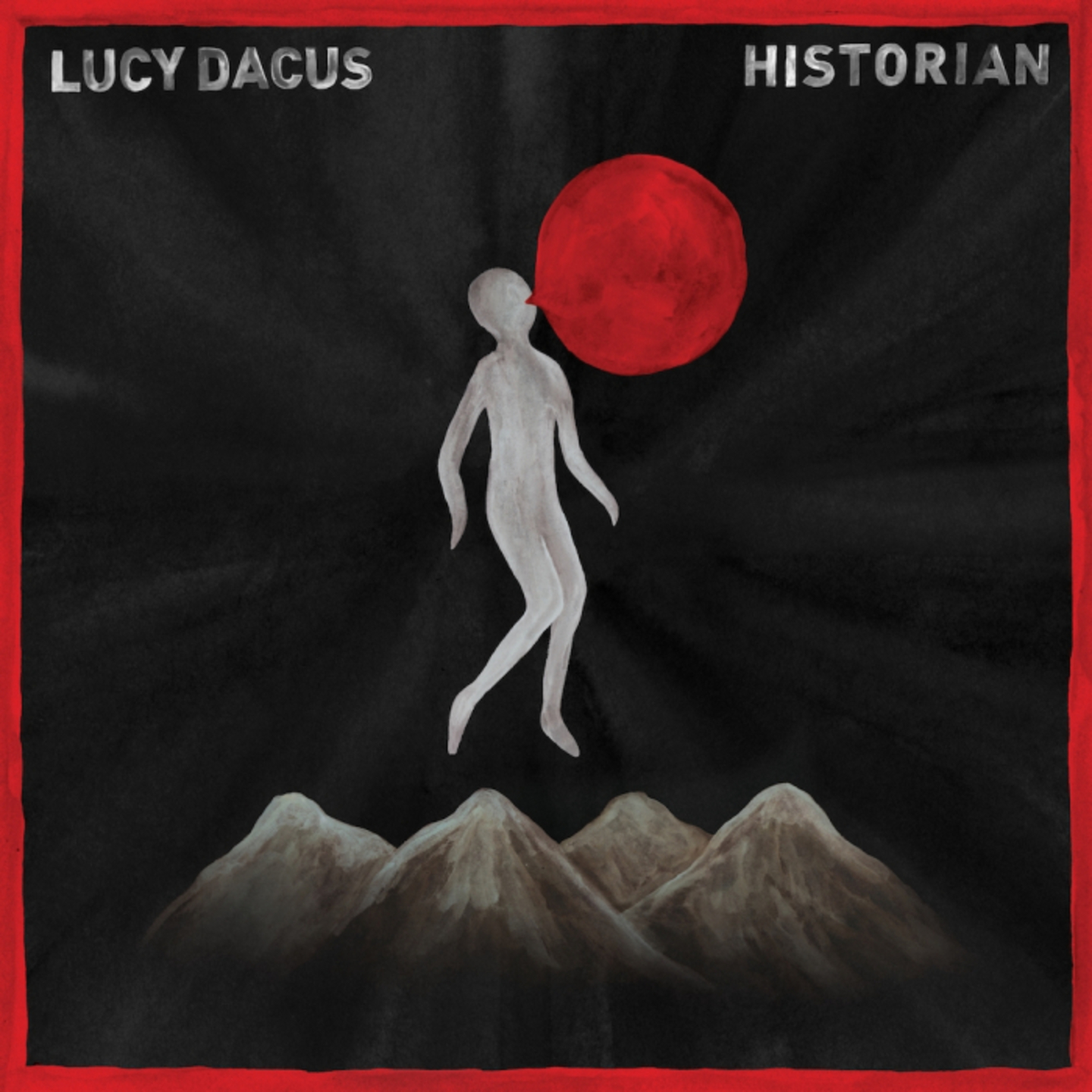 LUCY DACUS - Historian LP
