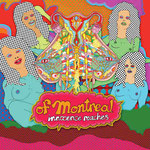 OF MONTREAL - Innocence Reaches 2xLP (180g, Light Blue Vinyl)