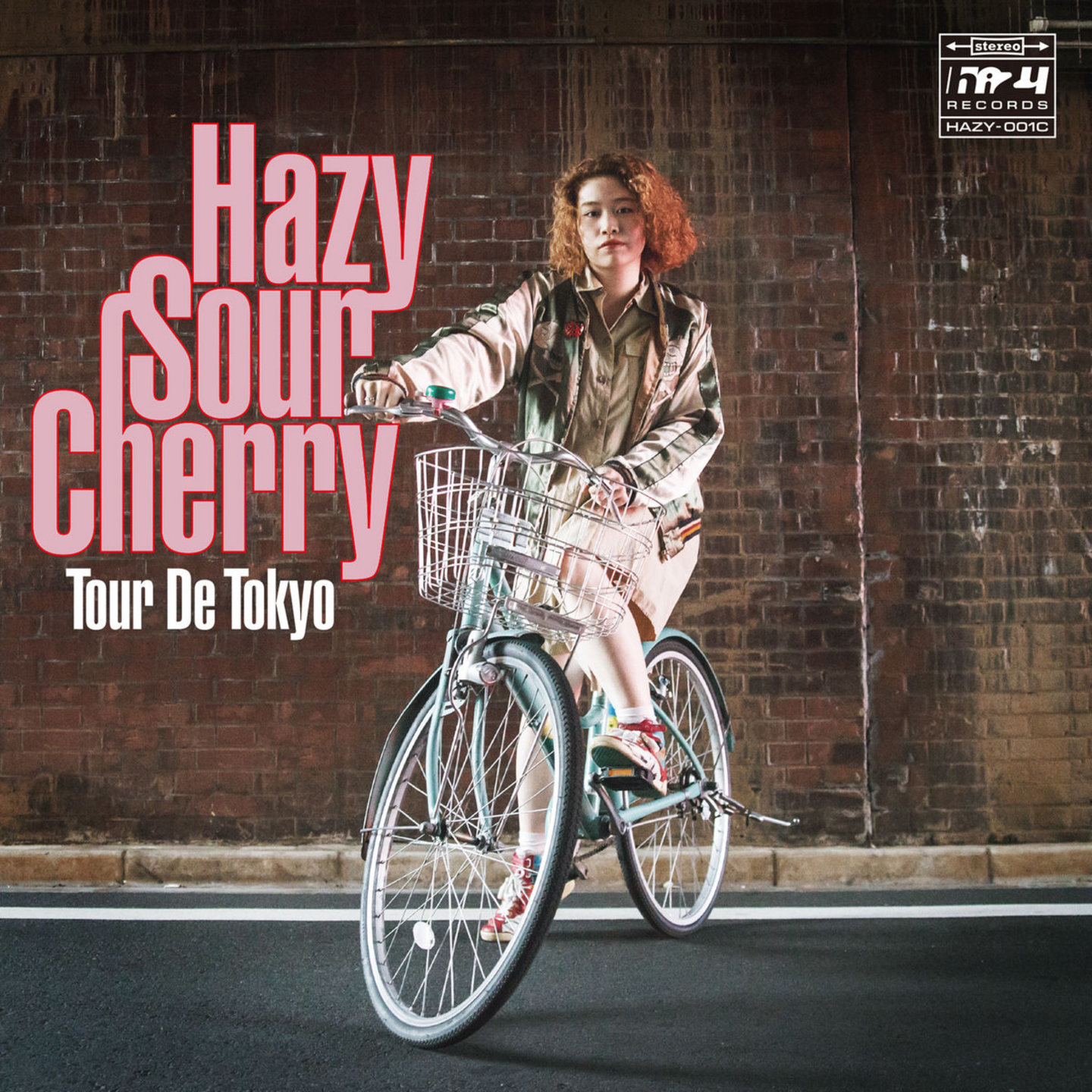 HAZY SOUR CHERRY -	TOUR DE TOKYO LP