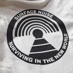 SN Survivor T Shirt White