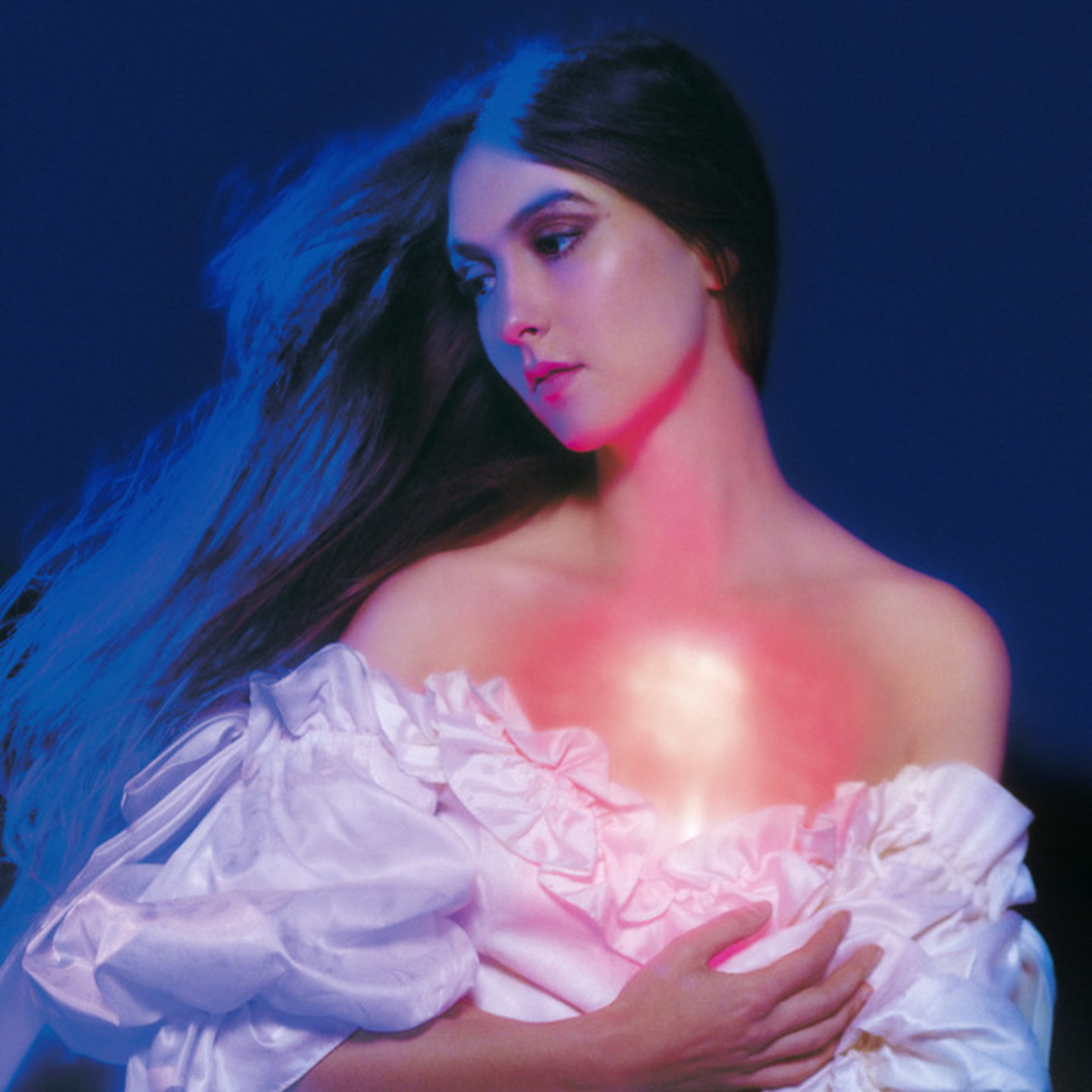 WEYES BLOOD - And In The Darkness, Hearts Aglow Loser Edition Purple vinyl