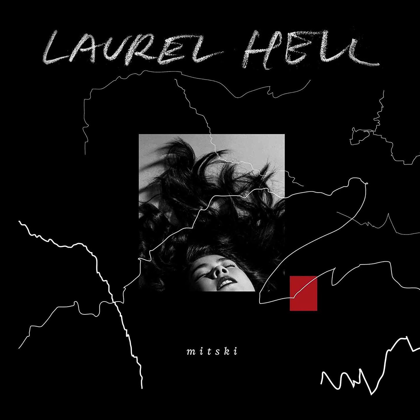 MITSKI - Laurel Hell LP Black vinyl