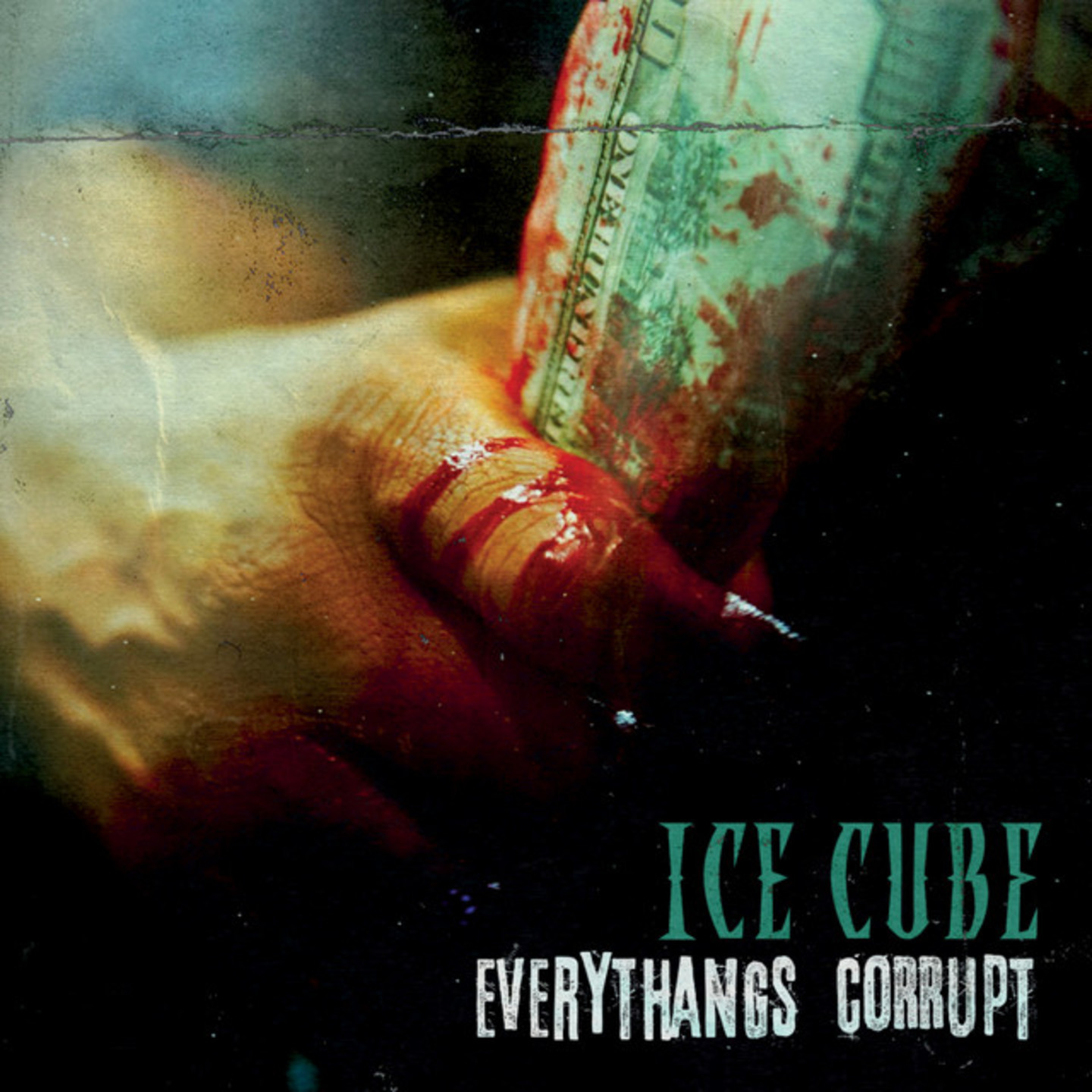 ICE CUBE - Everythangs Corrupt 2xLP