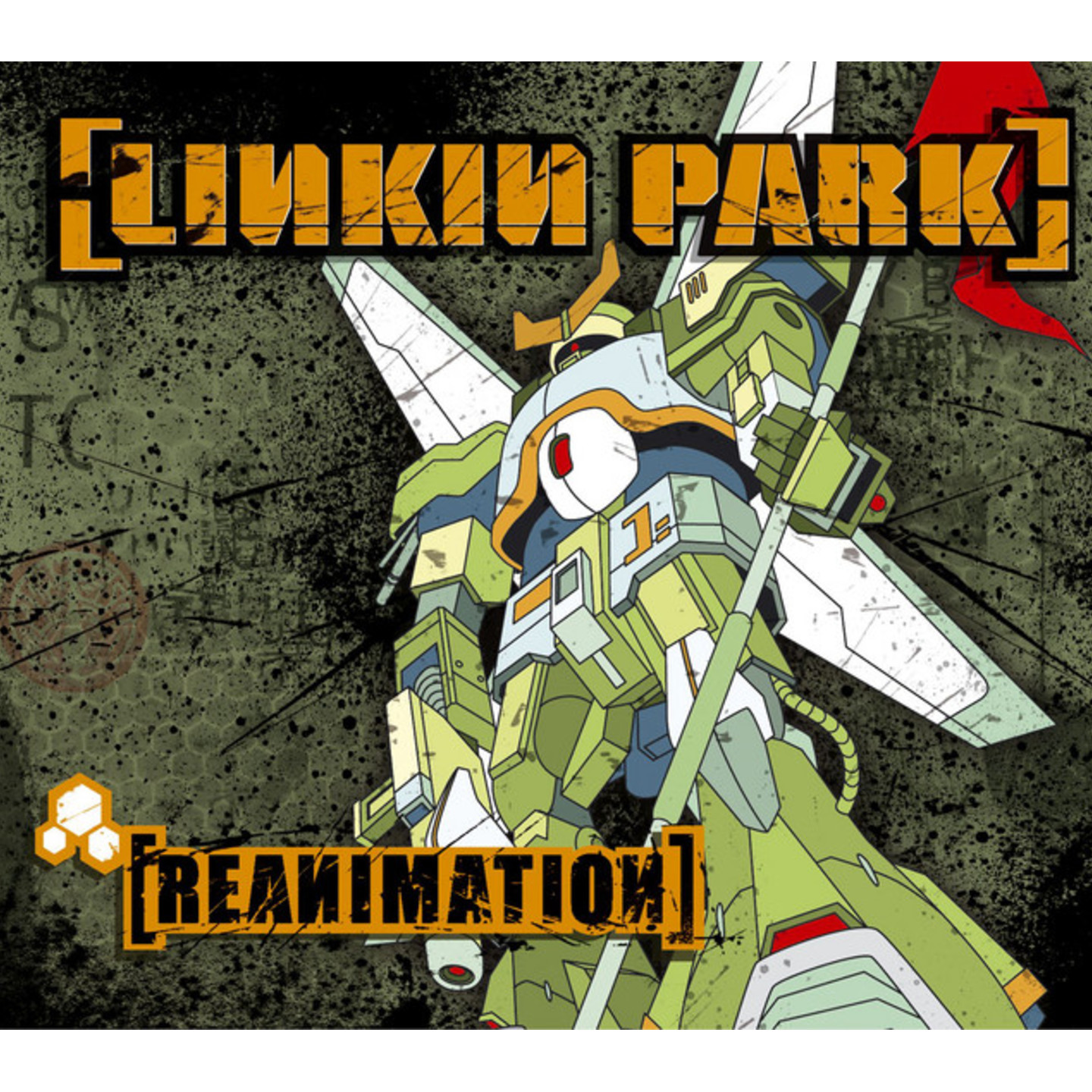LINKIN PARK - Reanimation 2xLP