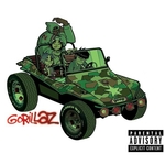 GORILLAZ - S/T 2xLP