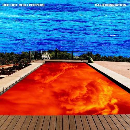 RED HOT CHILI PEPPERS - Californication 2xLP 180g