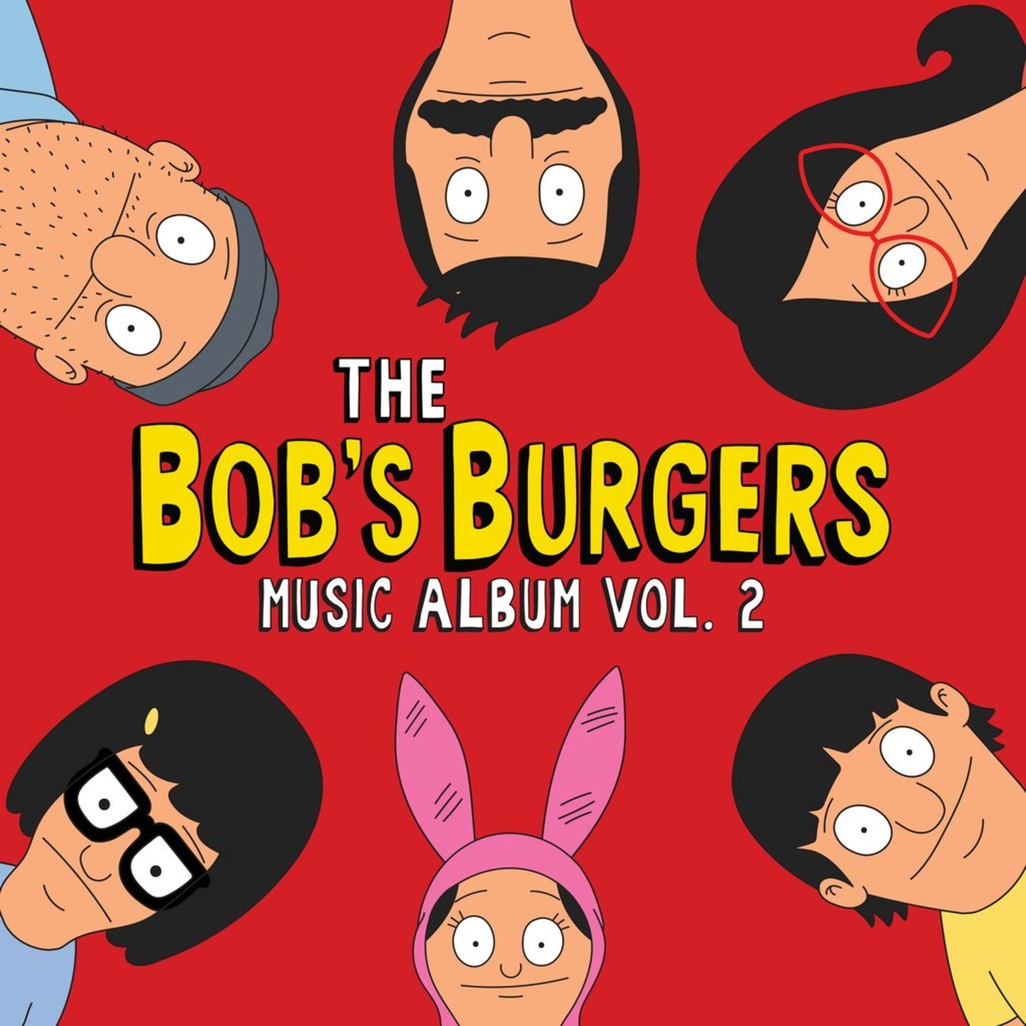 VA - The Bobs Burgers Music Album Volume 2 3xLP