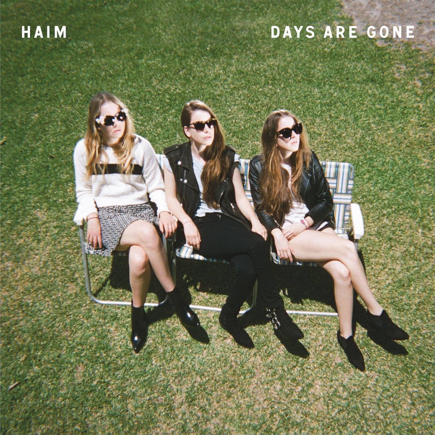 HAIM - Days Are Gone 2xLP
