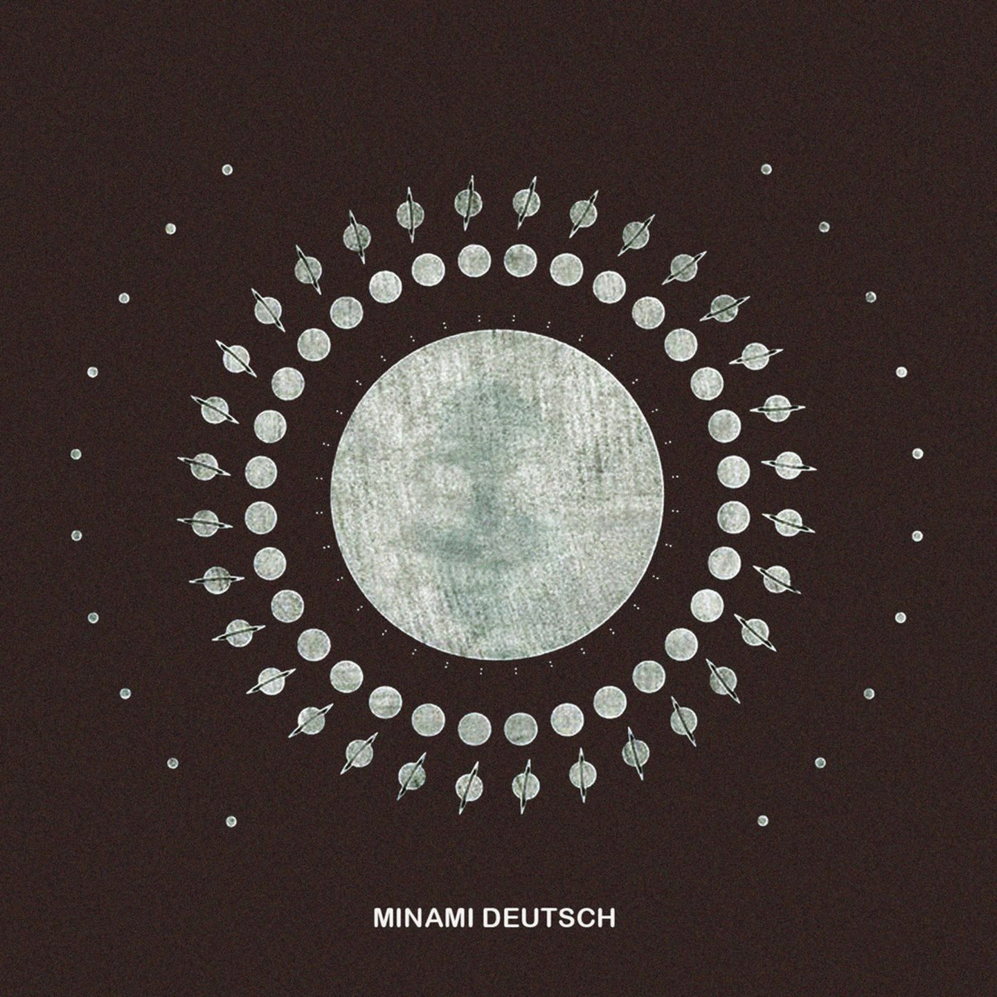 MINAMI DEUTSCH - Minami Deutsch LP