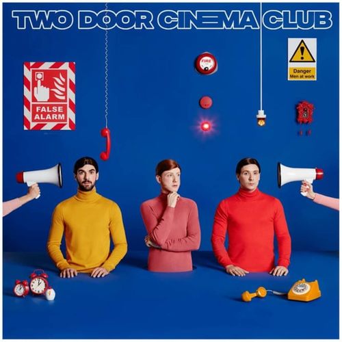 TWO DOOR CINEMA CLUB - False Alarm LP