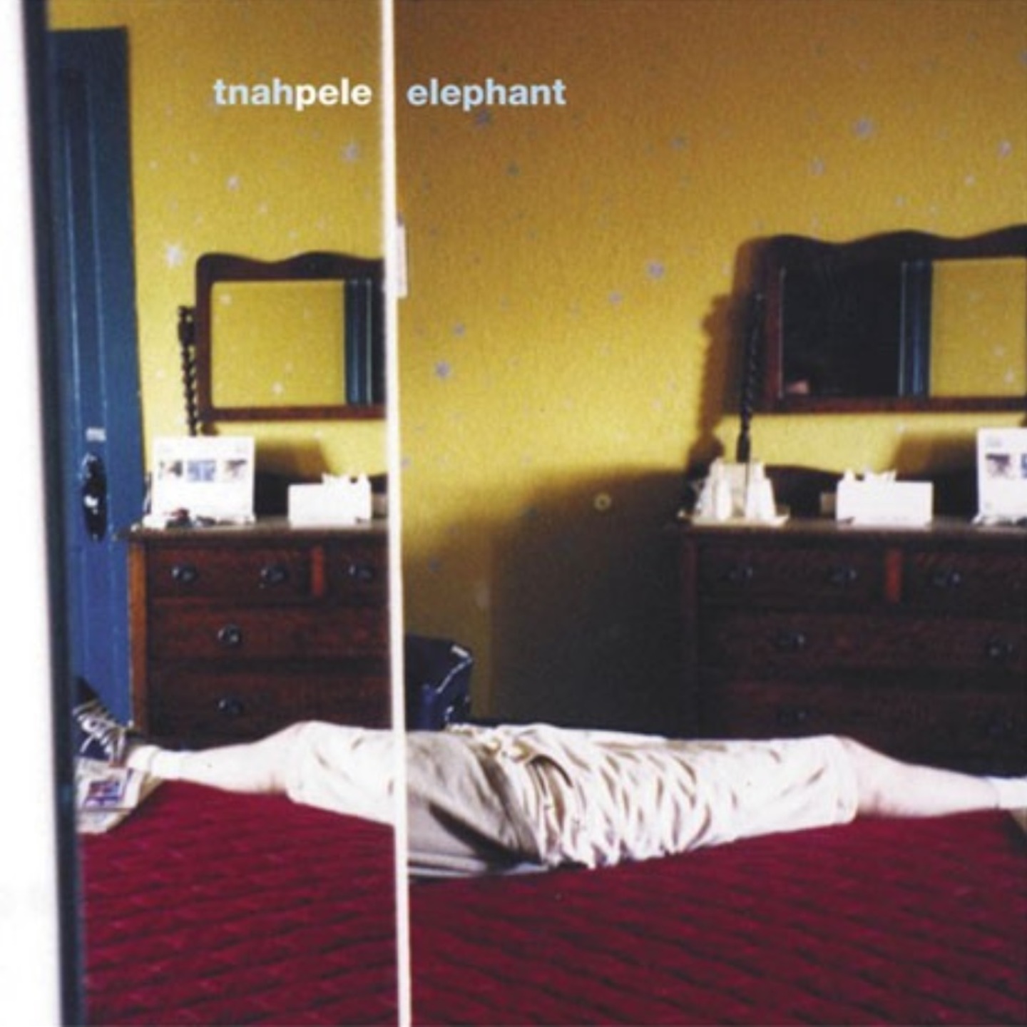 PELE - Elephant LP
