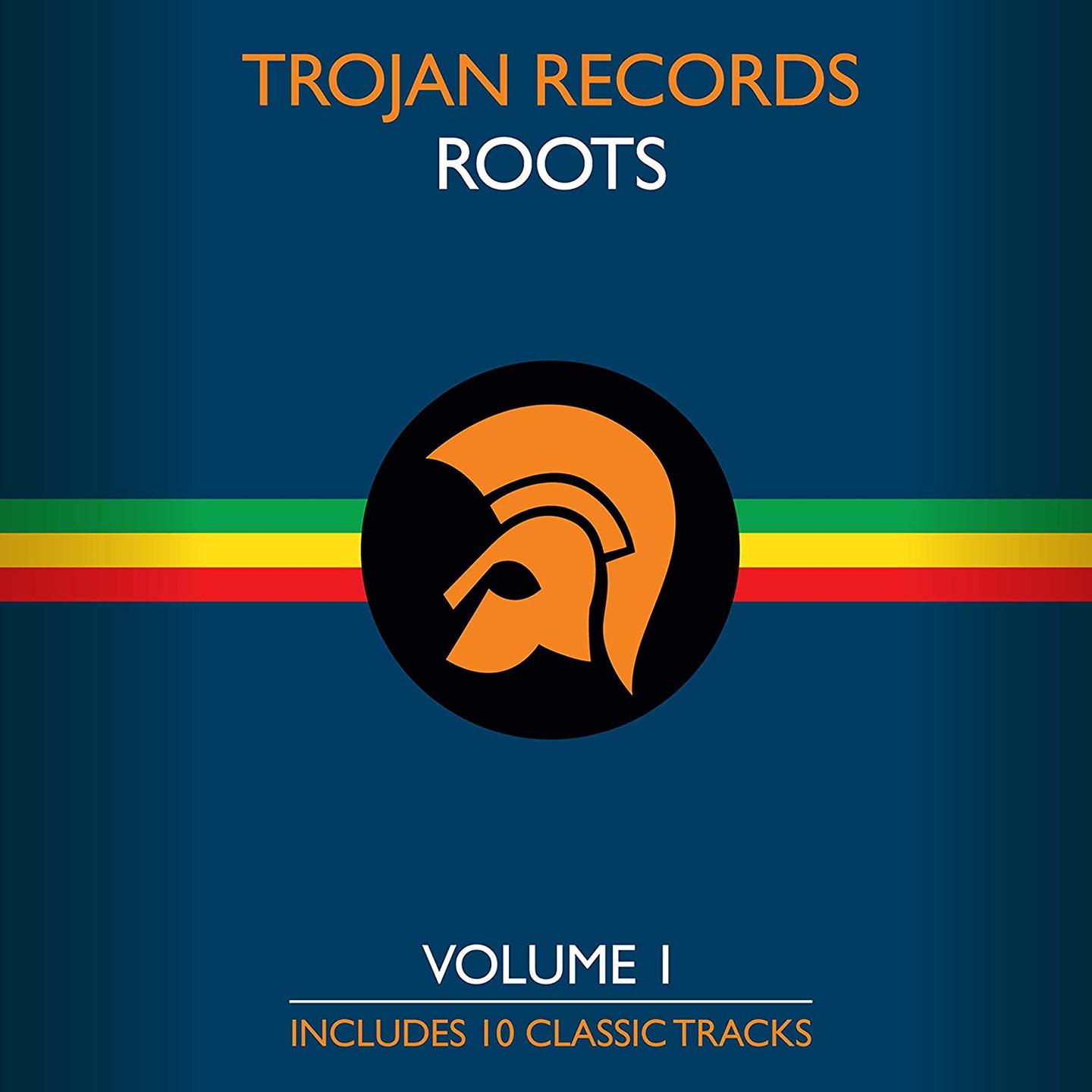 VA - Trojan Records Roots Vol 1 LP