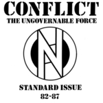 CONFLICT - Standard Issue 82-87 LP