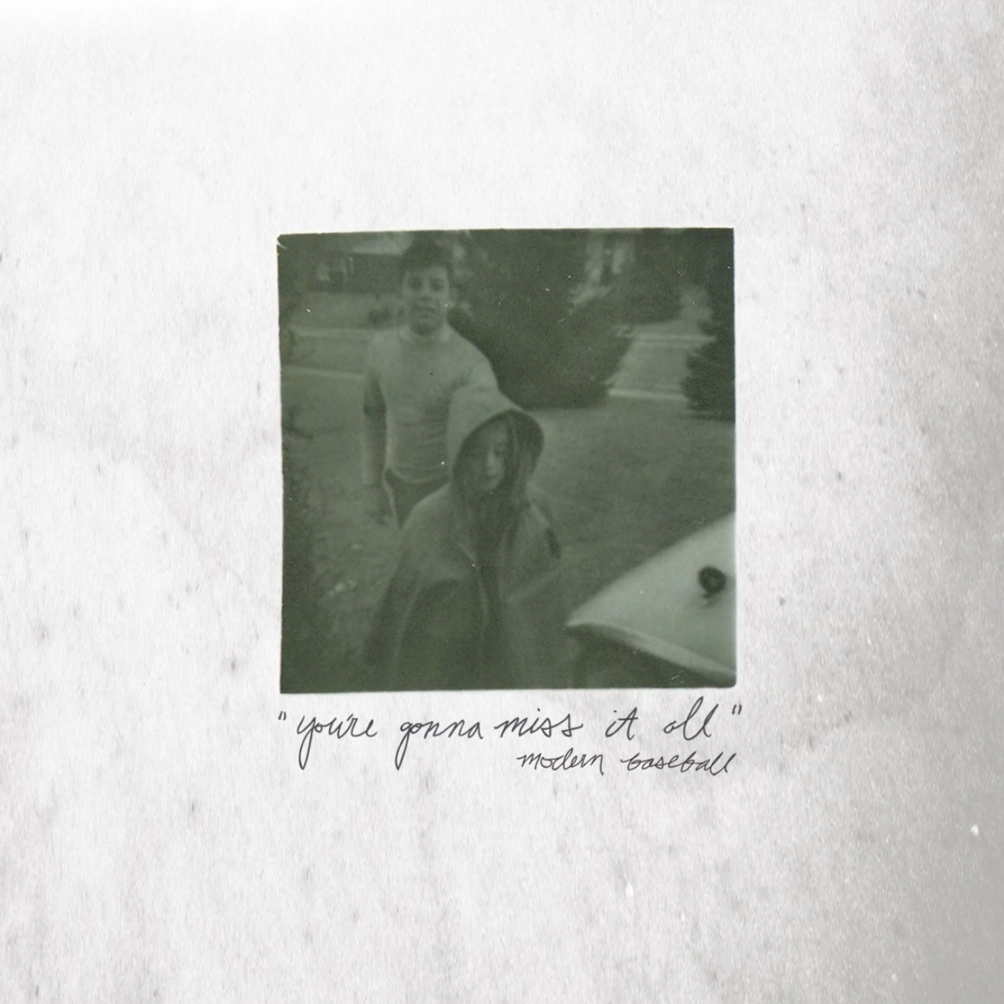 MODERN BASEBALL - Youre Gonna Miss It All LP