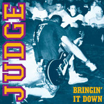 JUDGE - Bringin it Down LP Blue Vinyl