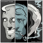 KNOCKED LOOSE - Laugh Tracks LP colour vinyl