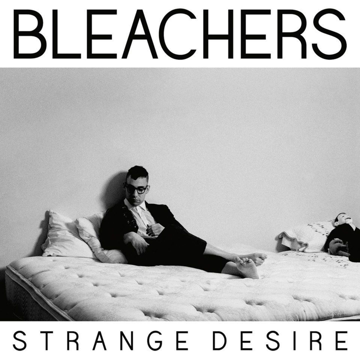 BLEACHERS - Strange Desire LP