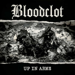 BLOODCLOT - Up In Arms LP (White vinyl)