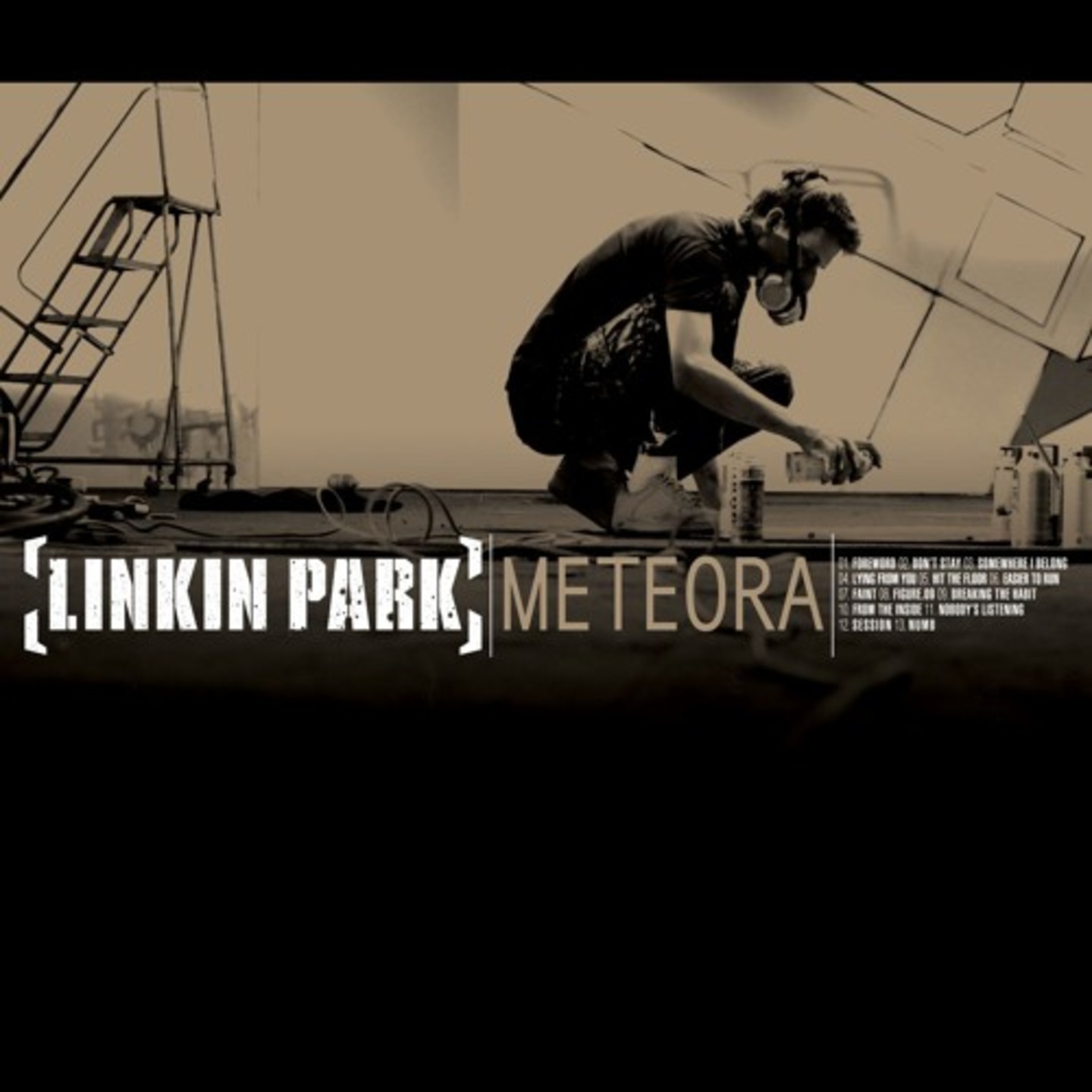 LINKIN PARK - Meteora 2xLP