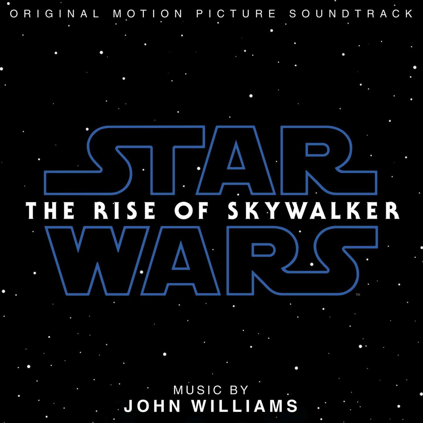 JOHN WILLIAMS - Star Wars  Episode IX The Rise of Skywalker Original Soundtrack 2xLP 180g