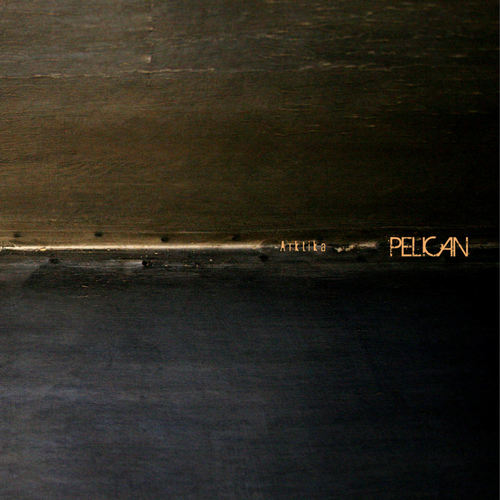 PELICAN - Arktika 2xLP Clear Vinyl