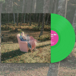 SIR BABYGIRL - Crush On Me BICONIC Edition LP Neon Green Vinyl