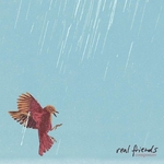 REAL FRIENDS - Composure LP Opaque Serenity Vinyl