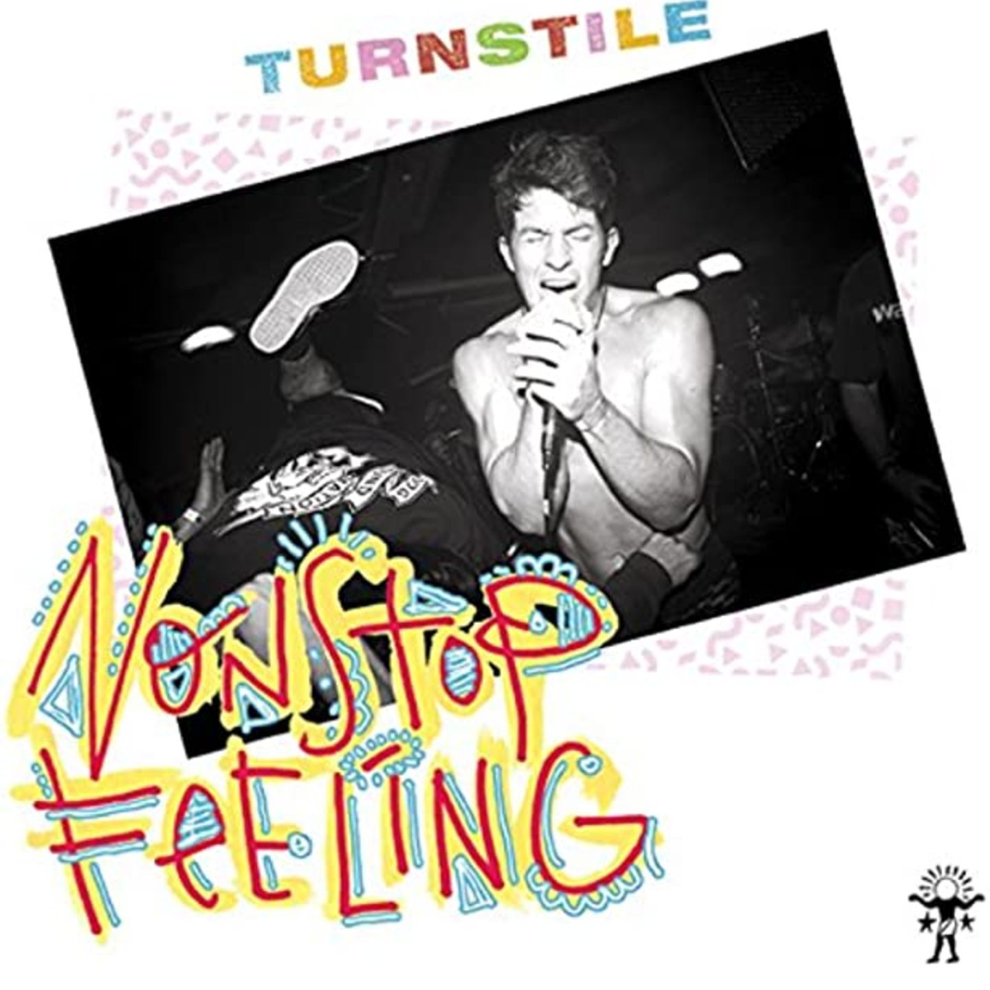 TURNSTILE - Nonstop Feeling LP