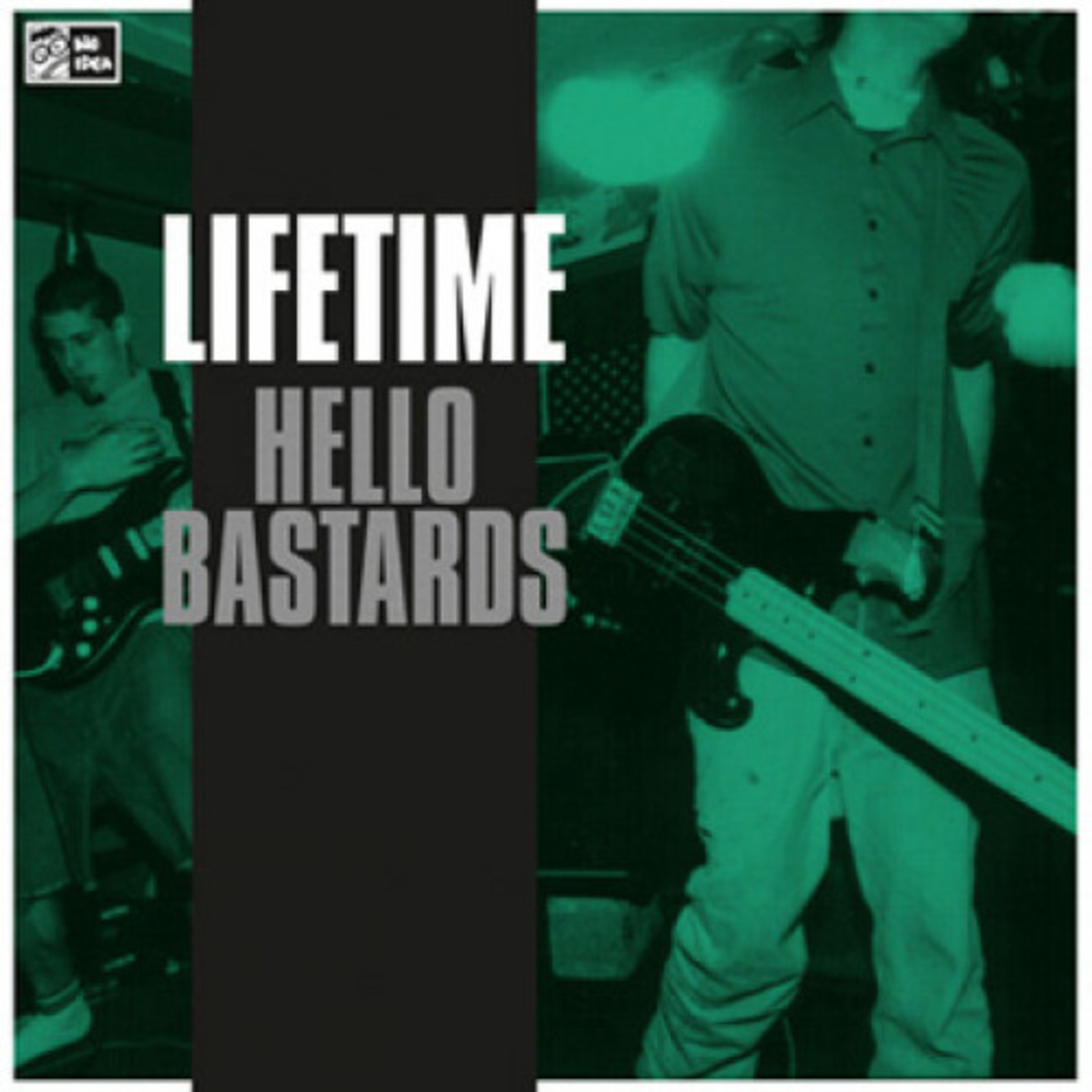 LIFETIME - Hello Bastards LP