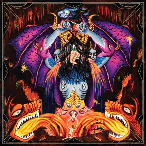 DEVIL MASTER - Satan Spits on Children of Light LP