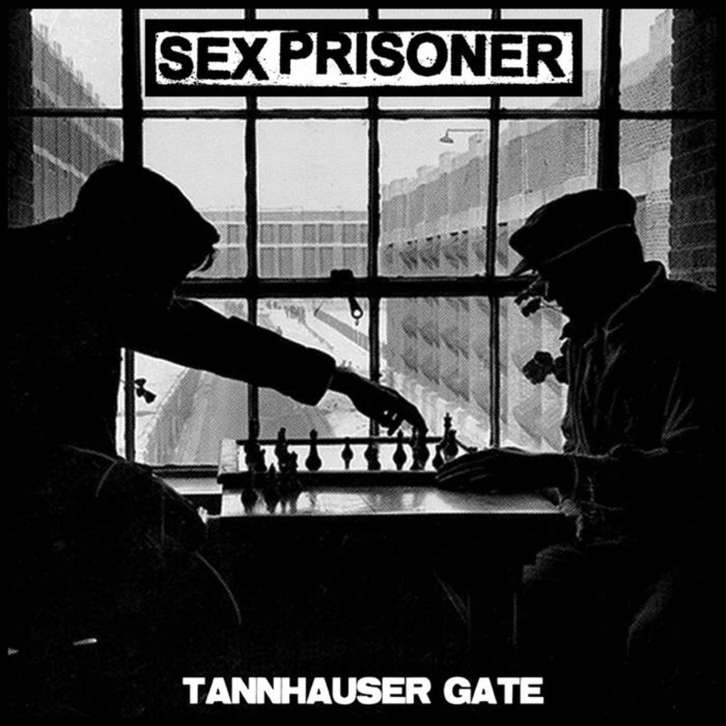 SEX PRISONER - Tannhauser Gate LP Violet Marbled vinyl
