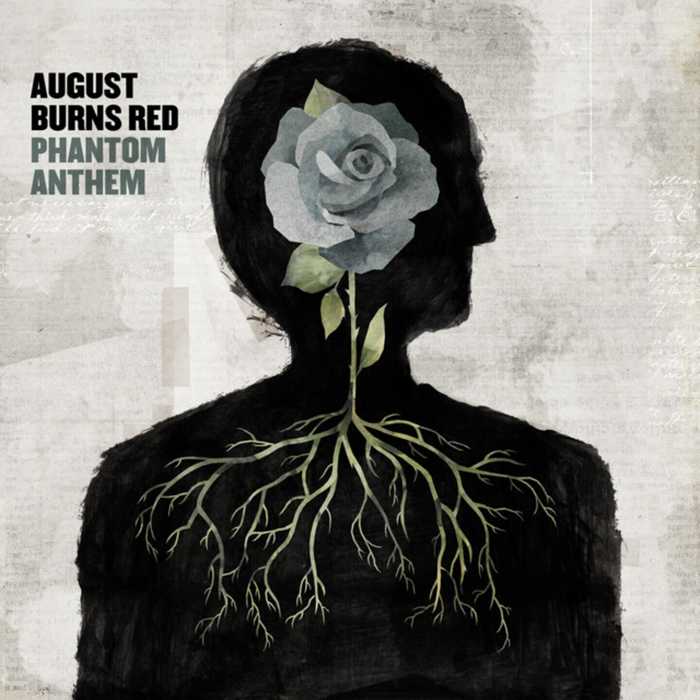 AUGUST BURNS RED - Phantom Anthem 2xLP