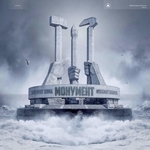 MOLCHAT DOMA - Monument LP Black vinyl