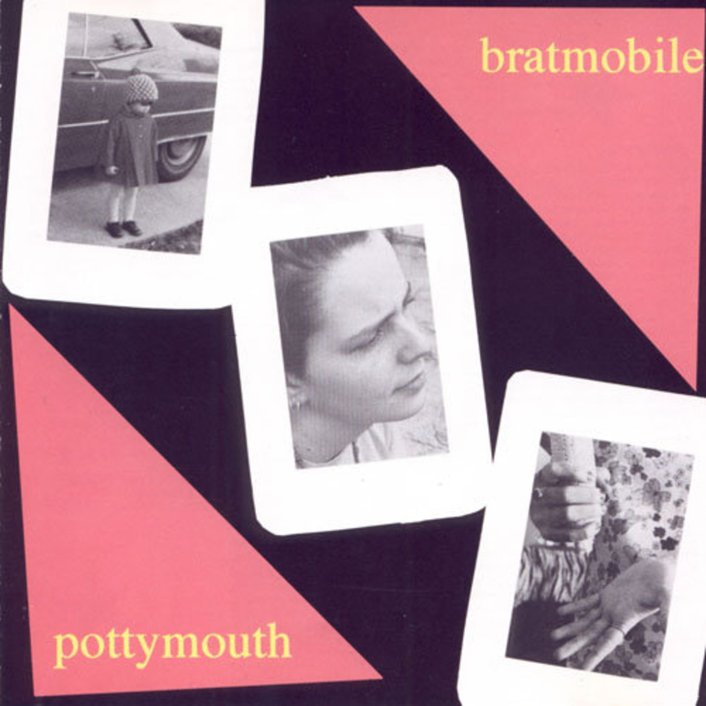 BRATMOBILE - Pottymouth LP